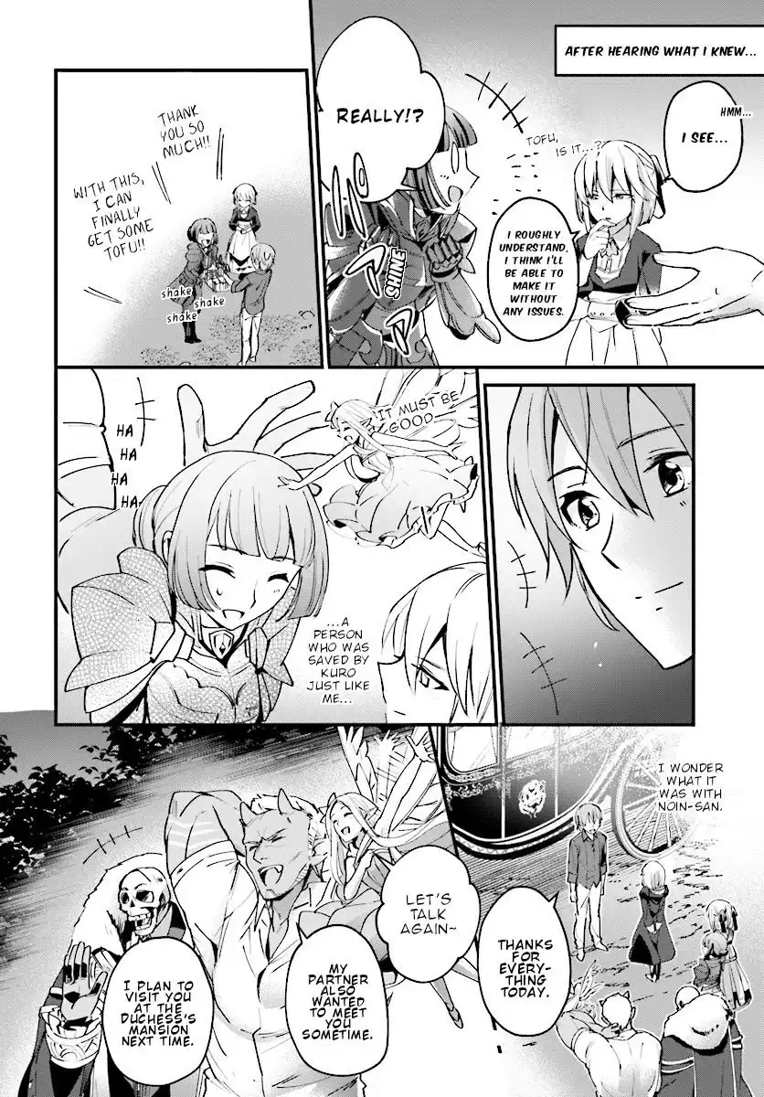 Yuusha Shoukan ni Makikomareta kedo, Isekai wa Heiwa deshita Chapter 4 7